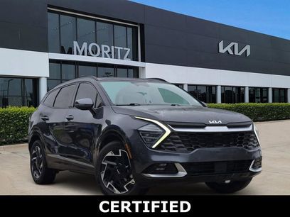 Certified 2023 Kia Sportage SX