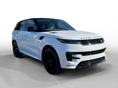 Used 2025 Land Rover Range Rover Sport Dynamic SE image 7
