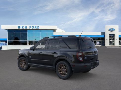 New 2026 Ford Bronco Sport Big Bend w/ Bronze Package AWD/4WD image 4