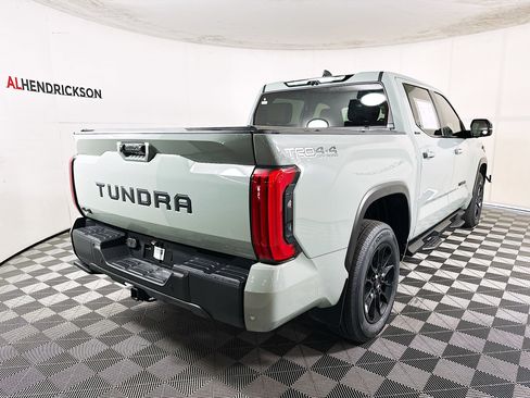 Used 2025 Toyota Tundra Limited image 3