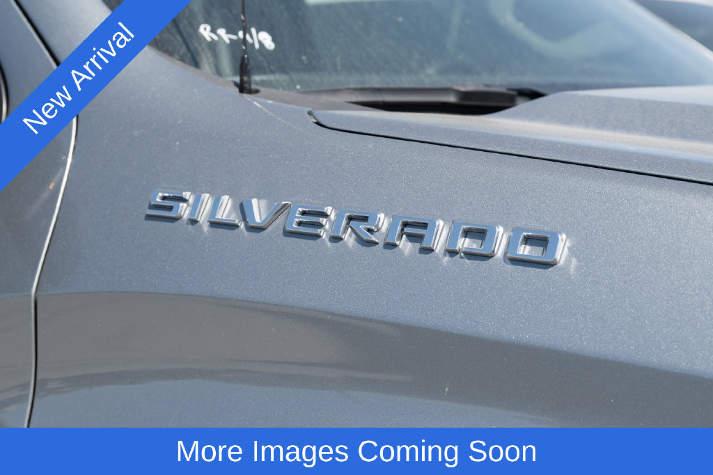 Used 2026 Chevrolet Silverado 1500 RST RWD image 11