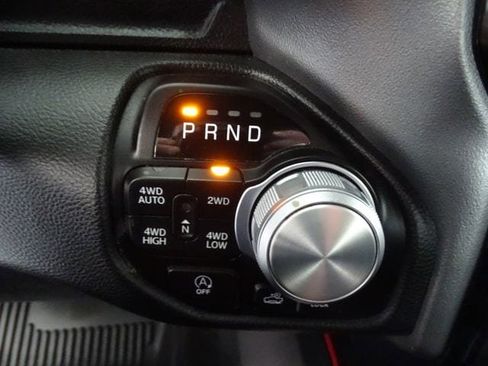 Certified 2023 RAM 1500 Rebel w/ Rebel Level 1 Equipment Group AWD/4WD image 11