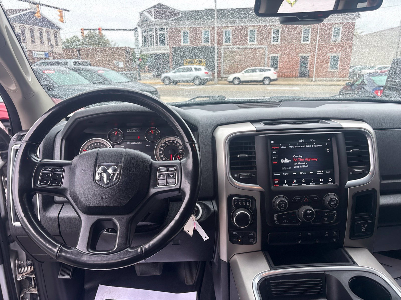 Used 2018 RAM 1500 Big Horn AWD/4WD image 14