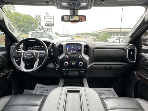Used 2022 GMC Sierra 2500 SLT w/ SLT Convenience Package AWD/4WD image 20