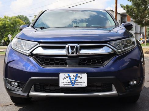 Used 2017 Honda CR-V EX-L image 13