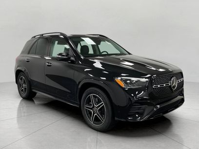 New 2026 Mercedes-Benz GLE 450 4MATIC