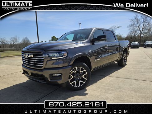 New 2026 RAM 1500 Laramie image 1
