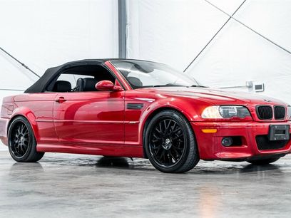 Used 2001 BMW M3 Convertible