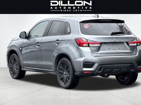 Used 2025 Mitsubishi Outlander Sport ES AWD/4WD image 6
