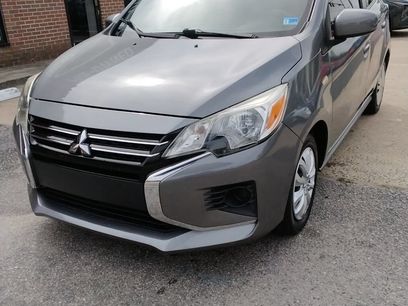 Used 2022 Mitsubishi Mirage ES