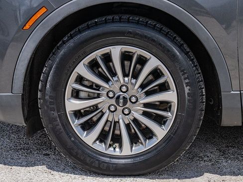 Used 2020 Lincoln Nautilus Reserve FWD image 33
