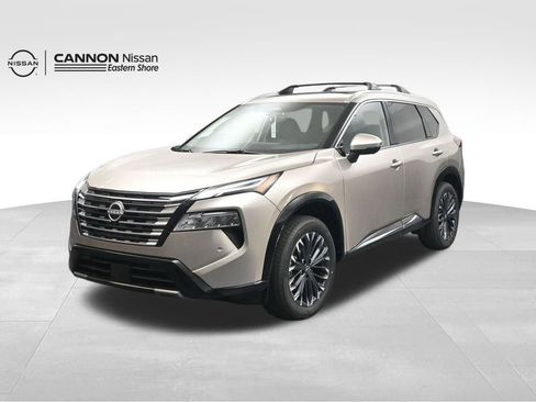 New 2026 Nissan Rogue Platinum w/ Platinum Premium Package image 1