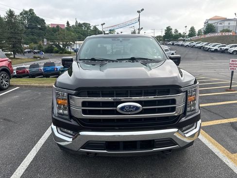 Used 2021 Ford F150 Lariat w/ Tow Technology Package AWD/4WD image 5