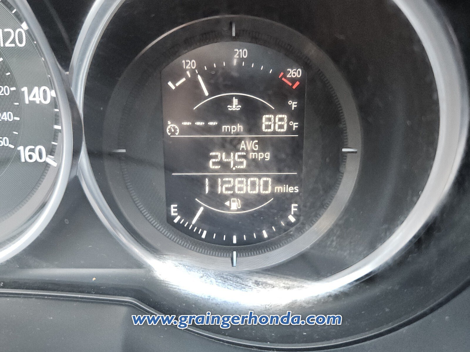 Used 2018 MAZDA CX-5 Sport AWD/4WD image 22
