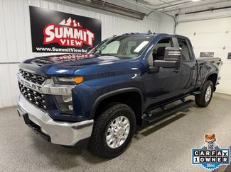 Used 2022 Chevrolet Silverado 2500 LT w/ Convenience Package AWD/4WD video 1