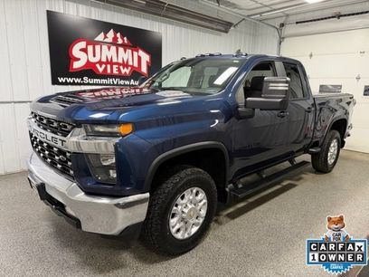 Used 2022 Chevrolet Silverado 2500 LT w/ Convenience Package