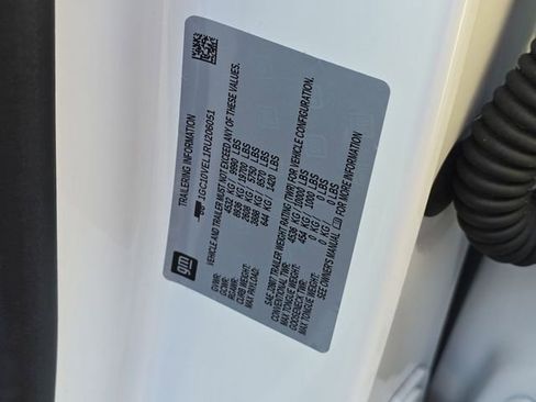 Used 2024 Chevrolet Silverado EV W/T image 32