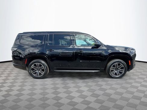 New 2026 Jeep Grand Wagoneer 2WD image 4