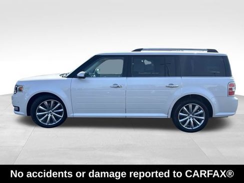Used 2019 Ford Flex Limited w/ Equipment Group 303A AWD/4WD image 2