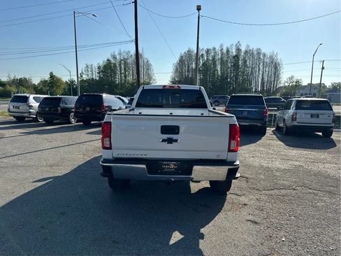 Used 2016 Chevrolet Silverado 1500 LTZ AWD/4WD image 6