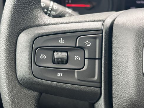 New 2026 GMC Sierra 3500 Pro w/ 1SA Pro Safety Plus Package RWD image 13