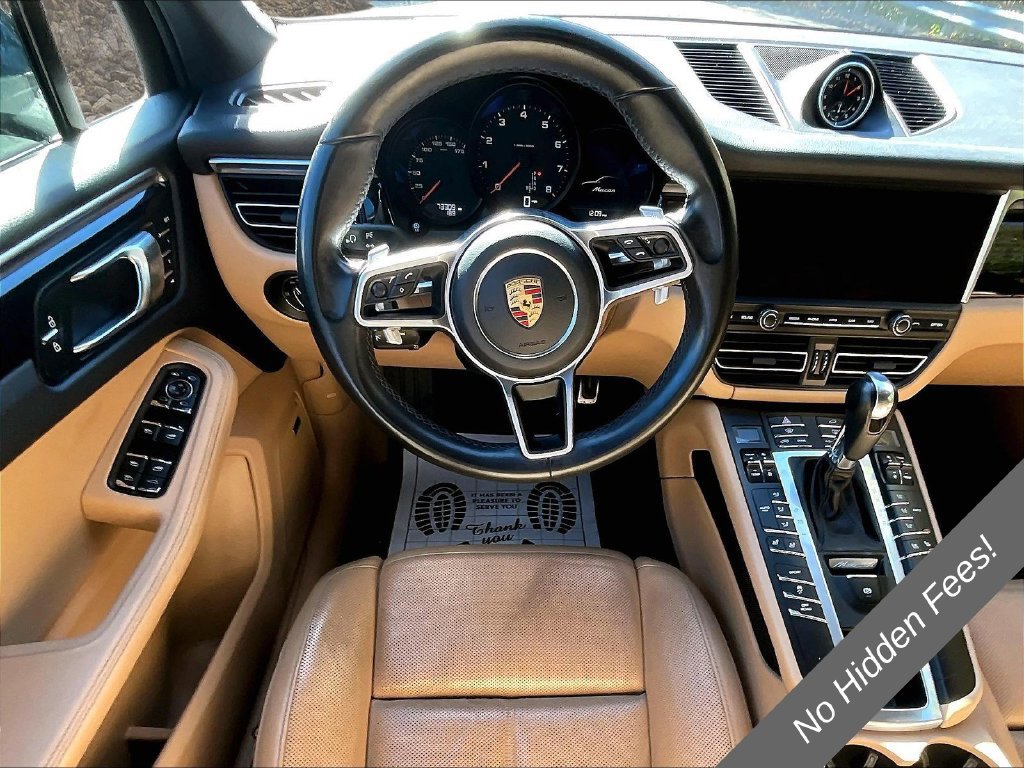 Used 2020 Porsche Macan AWD/4WD image 5
