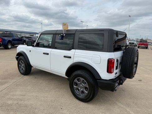 Certified 2025 Ford Bronco Big Bend image 7