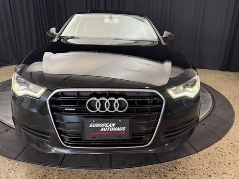 Used 2014 Audi A6 3.0T Premium Plus AWD/4WD image 13