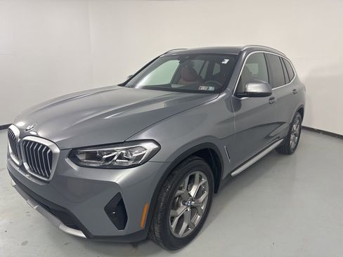 Certified 2023 BMW X3 xDrive30i w/ Convenience Package image 3