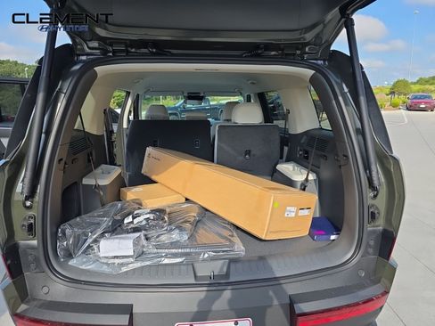 New 2026 Hyundai Santa Fe SEL image 9