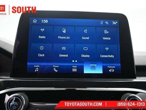 Used 2025 Ford Escape ST-Line AWD/4WD image 16