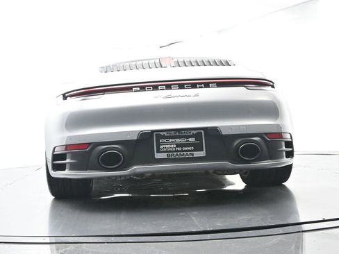 Certified 2020 Porsche 911 Carrera S RWD image 60