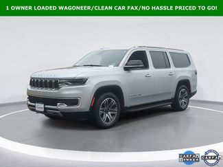 Used 2023 Jeep Wagoneer L Series II video 1