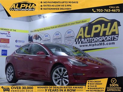 Used 2020 Tesla Model 3 Long Range