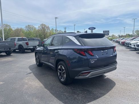 Used 2025 Hyundai Tucson SEL FWD image 5