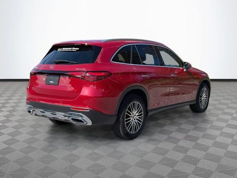 Certified 2026 Mercedes-Benz GLC 300 4MATIC image 6