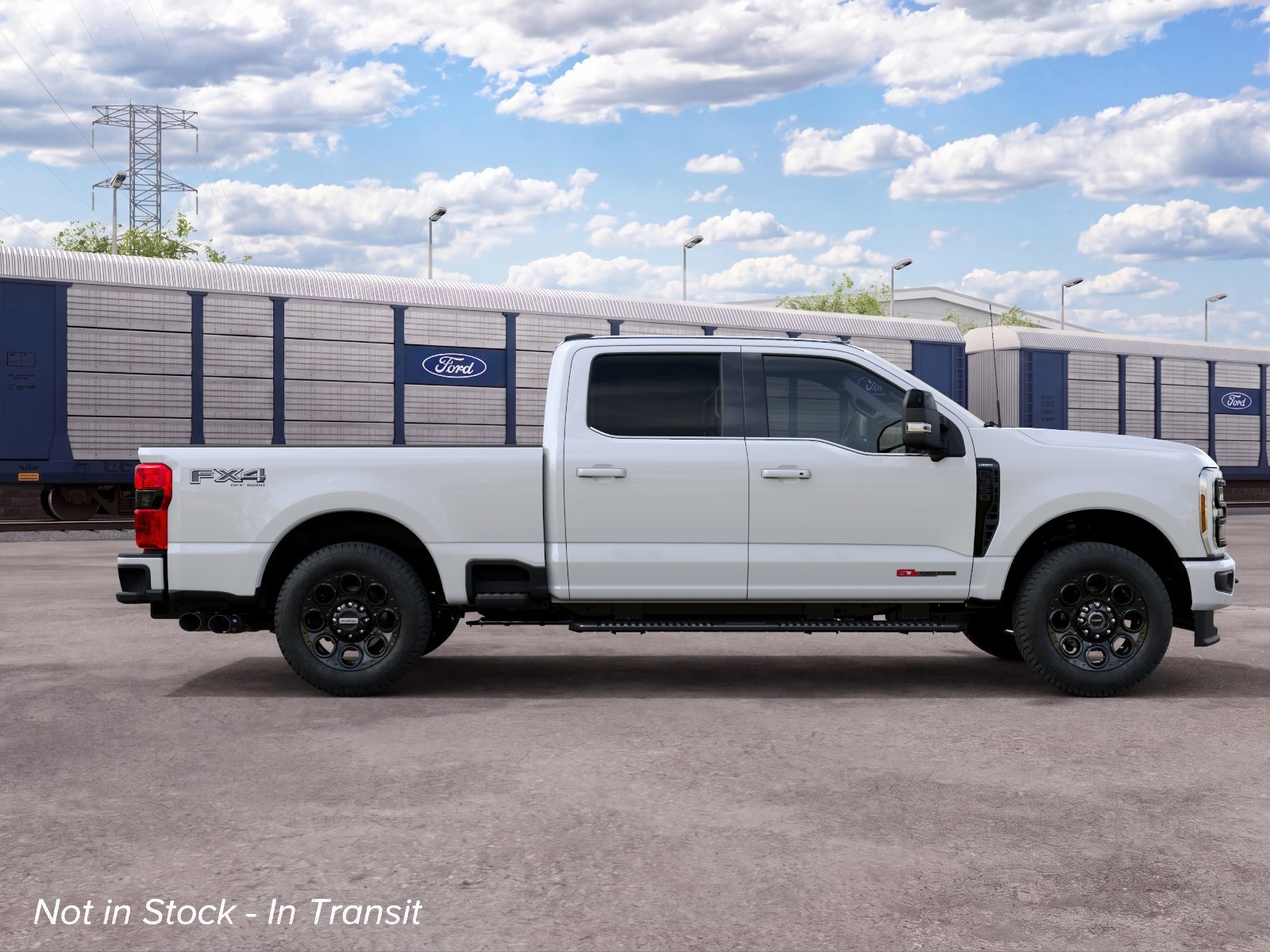 New 2027 Ford F350 Lariat AWD/4WD image 5