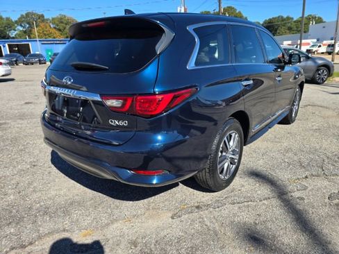 Used 2020 INFINITI QX60 Pure image 5