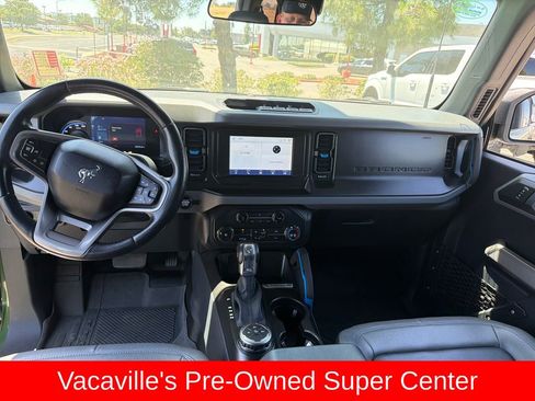 Used 2022 Ford Bronco Black Diamond AWD/4WD image 12