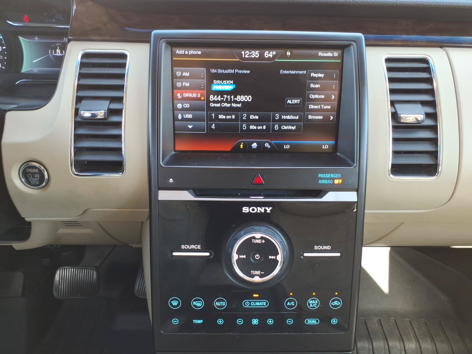 Used 2013 Ford Flex Limited AWD/4WD image 16