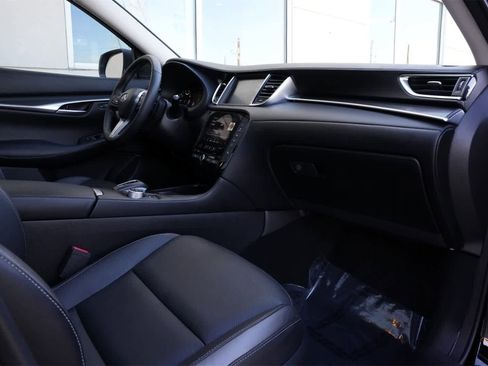 Certified 2025 INFINITI QX50 Luxe image 22