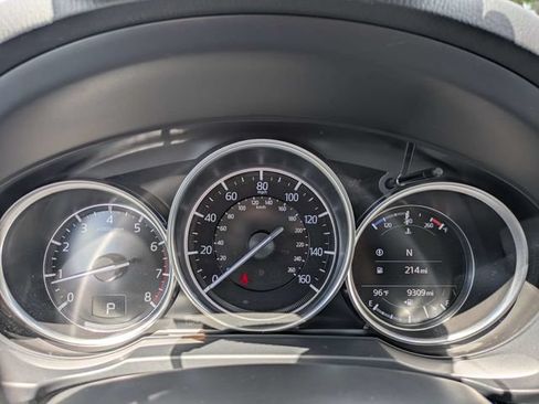 Used 2025 MAZDA CX-5 AWD 2.5 S w/ Select Package image 24