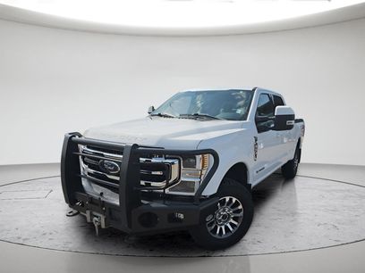 Used 2022 Ford F350 Lariat w/ Lariat Ultimate Package