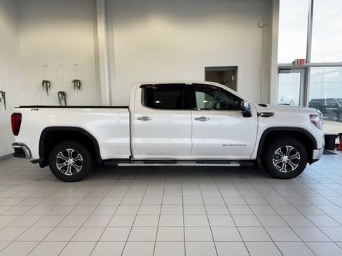 Used 2020 GMC Sierra 1500 SLT w/ SLT Convenience Package image 34