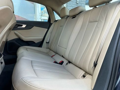 Used 2017 Audi A4 2.0T Premium Plus w/ Premium Plus Package image 12