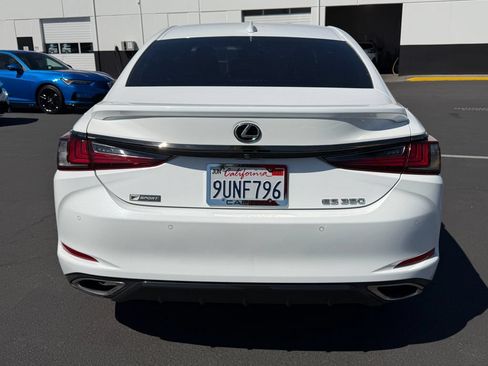 Used 2019 Lexus ES 350 F Sport w/ Accessory Package FWD image 10