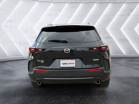Used 2024 MAZDA CX-50 AWD 2.5 S w/ Preferred Package image 5