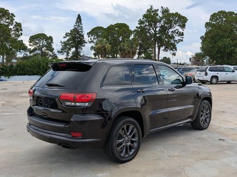 Used 2019 Jeep Grand Cherokee High Altitude RWD image 8