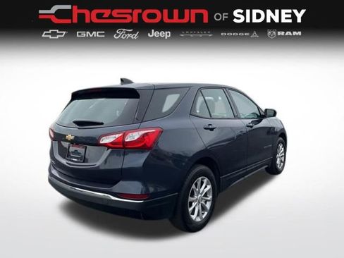 Used 2018 Chevrolet Equinox LS FWD image 5