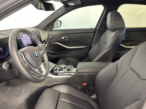 Used 2024 BMW 330i Sedan w/ Convenience Package RWD image 5